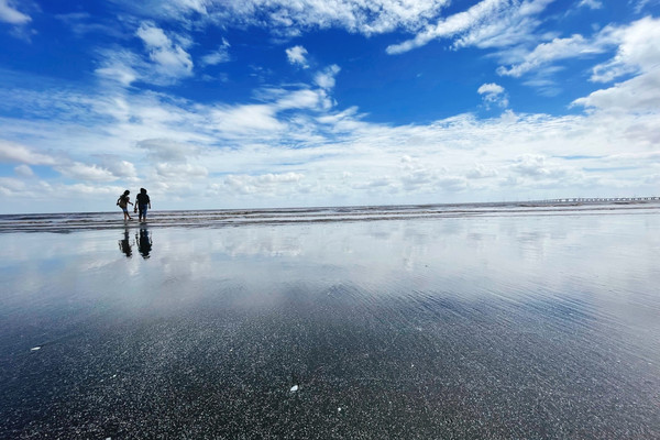上海にも海があります！ | Trip.com 上海