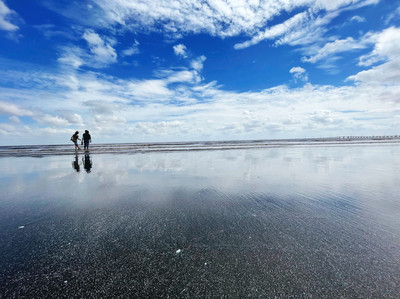 上海にも海があります！ | Trip.com 上海