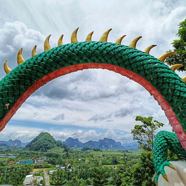 ไหว้พระ ชมวิวสวย ที่วัดงาม