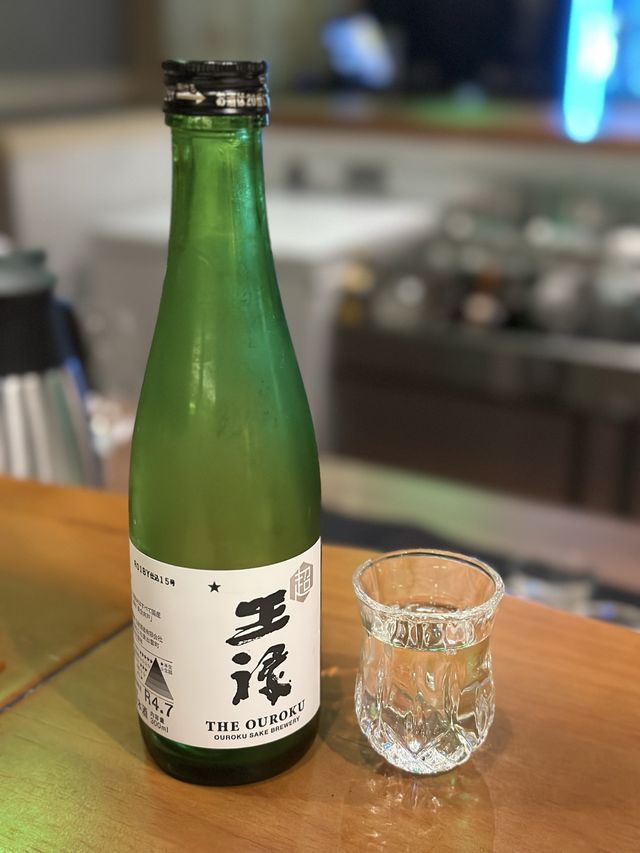 香港美食｜Sake迷有口福