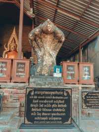ไหว้พระขอพร 🙏 ที่วัดใหญ่ชัยมงคล จ.อยุธยา 🌅