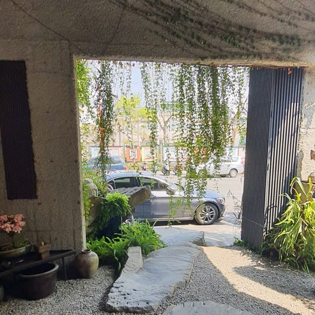 台中菩薩寺生活概念舖