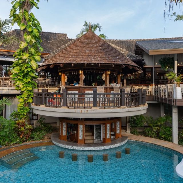 The Hotspring Beach Resort & Spa