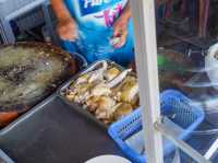 ข้าวมันไก่ทับหลี เมนูดีเมืองระนอง 