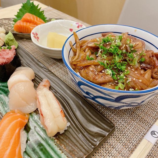 屯門簡約舒適日本料理