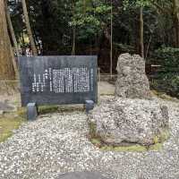 霧島神宮-日本國寶、南九州最大神社