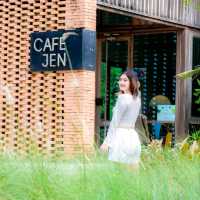 Cafe Jen’ ท้ายเหมือง พังงา CAFÉ JEN 