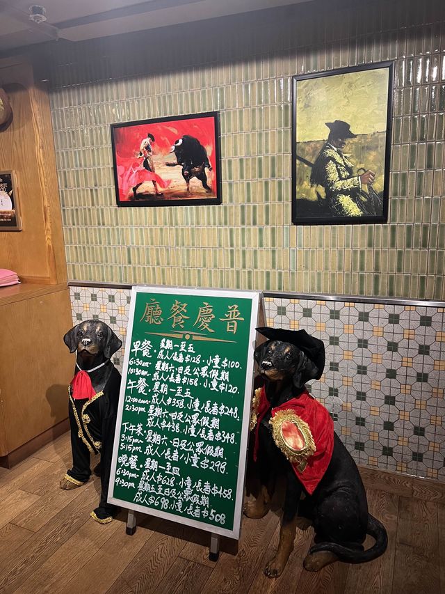 🥰超級豐富自助早餐迎接美好新一天 - 逸東酒店普慶餐廳 🤤