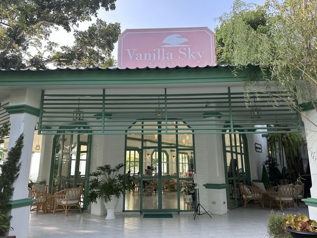 คาเฟ่บางแสน