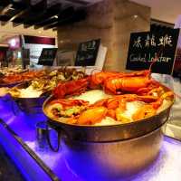 好一般既酒店自助餐