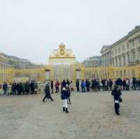 《巴黎·凡爾賽皇宮》