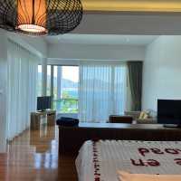 พูลวิลล่า Wyndham Grand Phuket