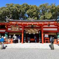 【和歌山】熊野三山のひとつ速玉大社