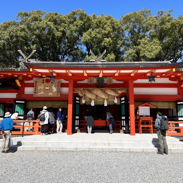 【和歌山】熊野三山のひとつ速玉大社