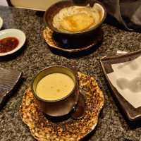 陪媽咪去吃千兩！日本料理餐廳！