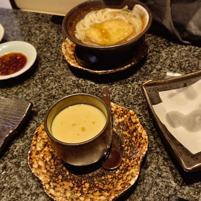 陪媽咪去吃千兩！日本料理餐廳！