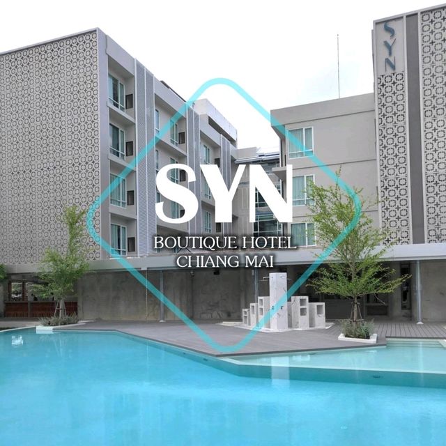 Syn Boutique Hotel โรงแรม"ศิลป์"