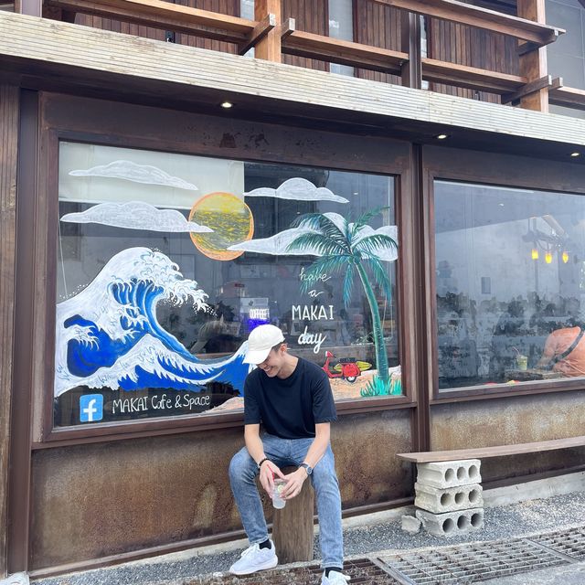 MAKAI CAFE ท้ายเหมือง