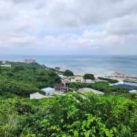 知念岬公園 戀愛平原