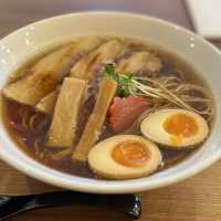 【大阪・難波】営業再開！ラーメンの味改良で休業するほどこだわり詰まる「阪流拉麺」