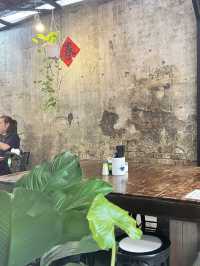 Kafei Dian, Petaling Street KL 源昌隆咖啡店