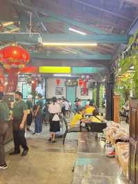Kafei Dian, Petaling Street KL 源昌隆咖啡店
