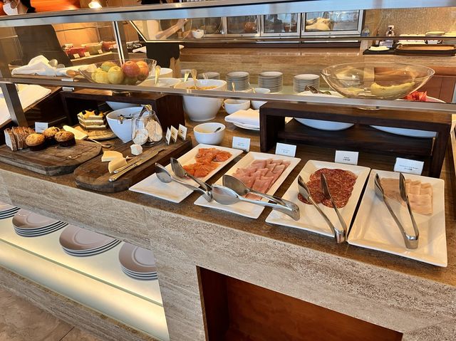 超精緻Hyatt Regency自助餐