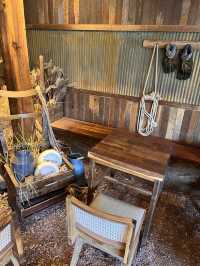 韓国/ソウル【益善洞】牧場をイメージした世界観がとってもかわいいカフェ🐄🧀