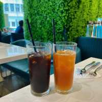 大熱鹿鹿主題🦌荃灣森林系特色cafe☕️