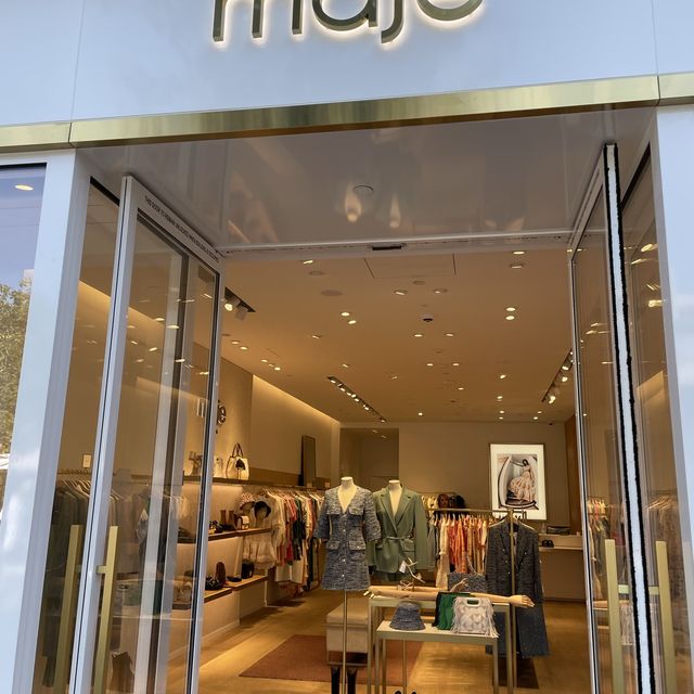 アメリカ　The Grove ザ グローブ