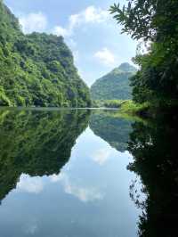 Trang An Scenic Landscape Complex