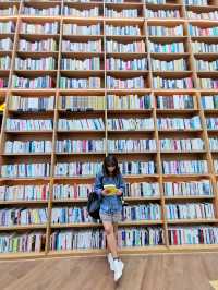 Library Starfield & SM TOWN coex atrium 