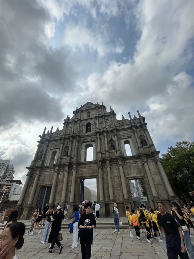 快閃📍澳門一日遊📸