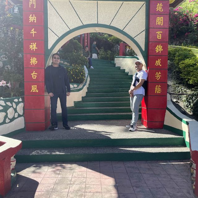 La Trinidad’s Famous Taoist Temple