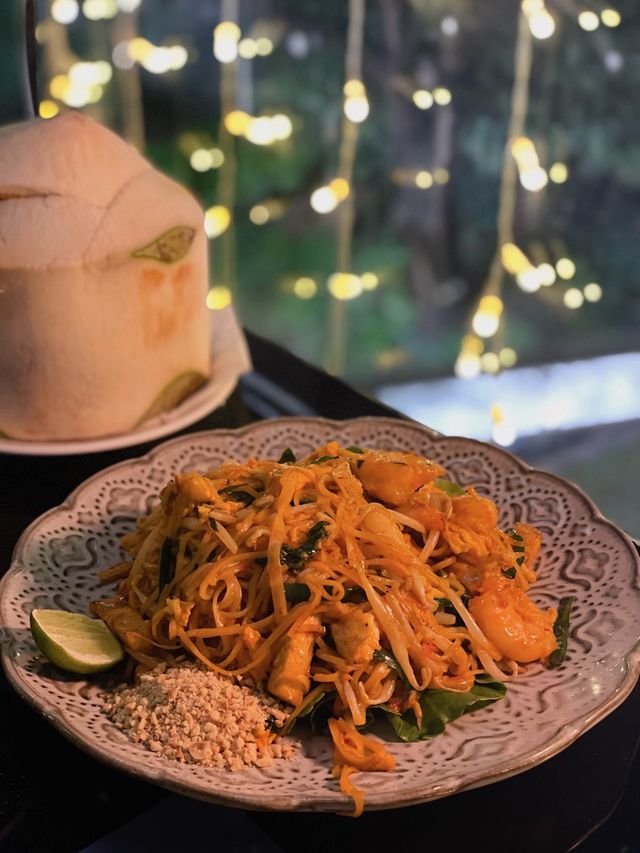 【尖沙咀 ✦ 好有feel既樓上泰國菜🇹🇭✨】