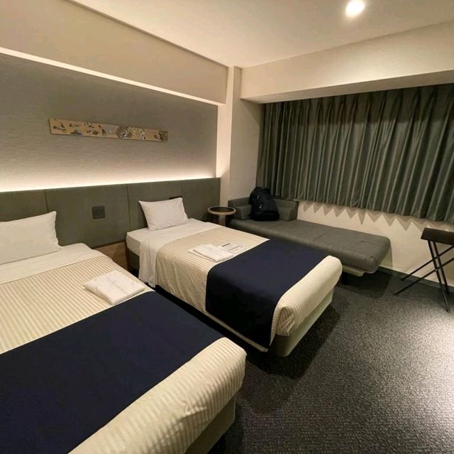 Strategic Location Monday Hotel Ueno