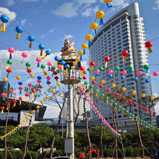 23 Meters Tall Maitreya Buddha