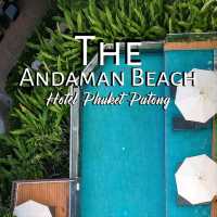 The Andaman Beach Hotel Phuket Patong