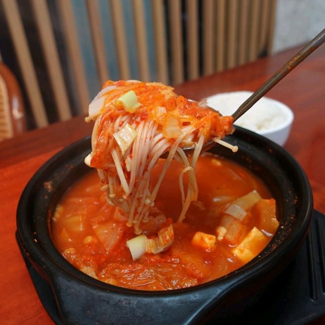 📍深圳必去！25年老字號朝鮮族料理🐙