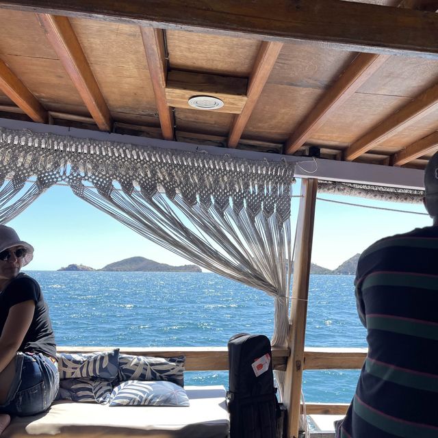 Sailing Trip in Labuanbajo