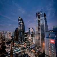 Mojjo Rooftop ชมวิวเมืองสุดปัง ดื่มด่ำบรรยากาศดีๆ
