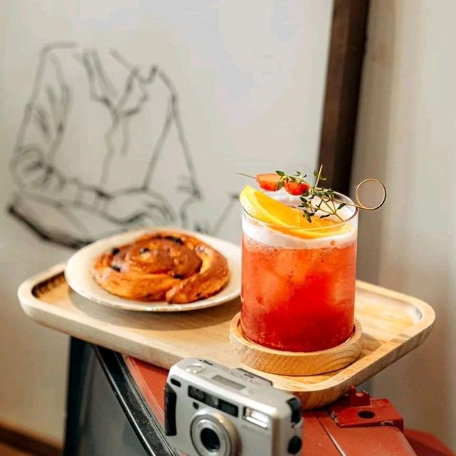 胡志明市必去的咖啡館 Okee Café