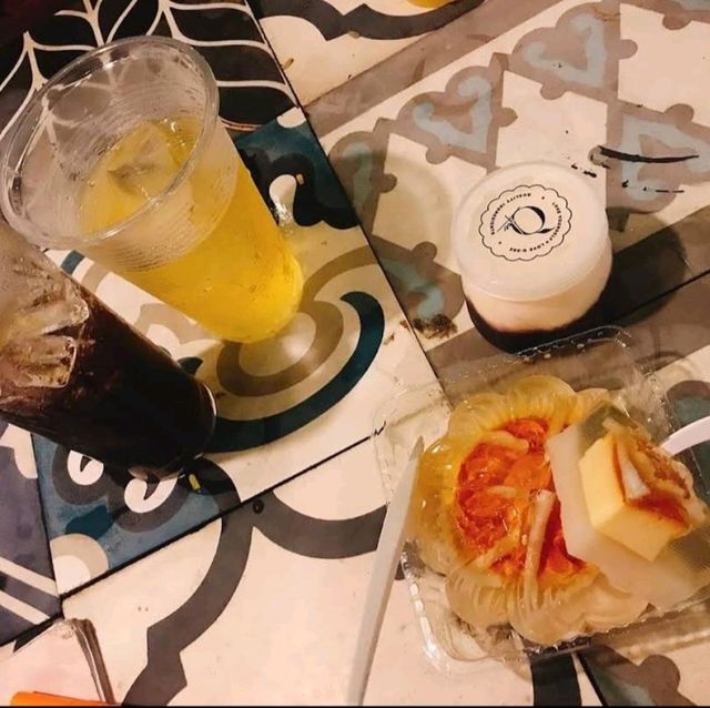 胡志明市必去打卡 - Zerus Caffe