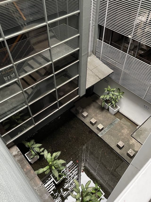 立德倆人溫泉旅店｜半露天湯屋
