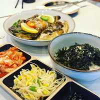 韓國廚師主理！韓國風味醬油蟹韓餐