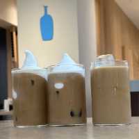 韓国:ザヒョンデ ˗ˏˋ blue bottle ˎˊ˗