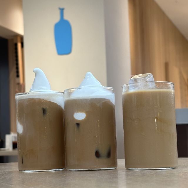 韓国:ザヒョンデ ˗ˏˋ blue bottle ˎˊ˗