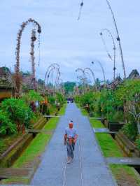 Panglipuran, the Cleanest Village in Bali