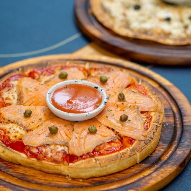 🍕 PIZZA ROF BOY KRABI 🍔