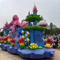 比海洋公園更出色的樂園😍